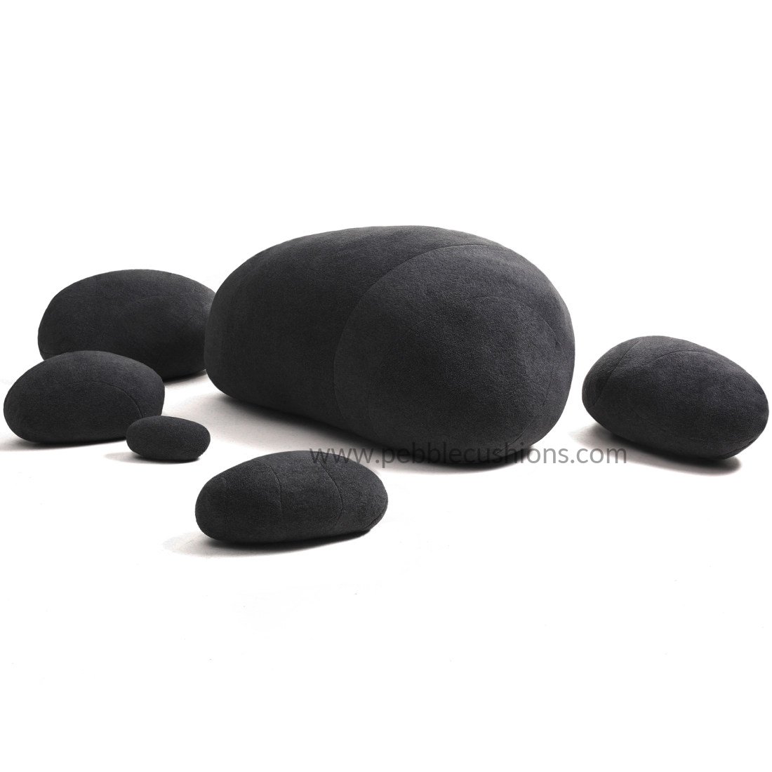 Soft Rock Pillows