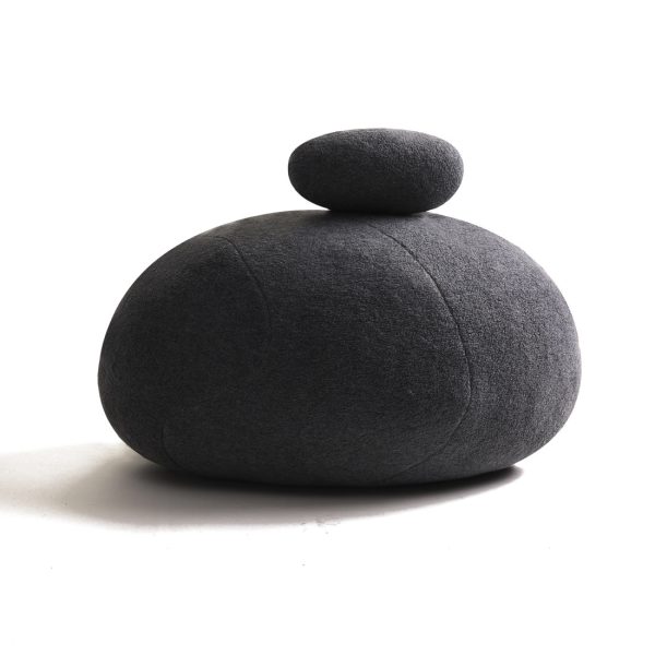 Pebble Cushions Rock Shaped Pillows – Bild 6