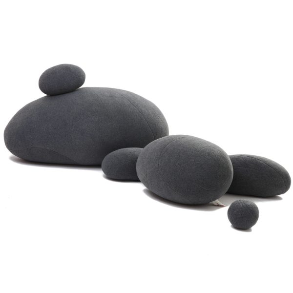 Pebble Cushions Rock Shaped Pillows – Bild 11