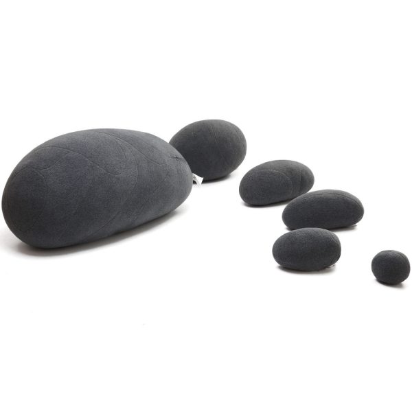Pebble Cushions Rock Shaped Pillows – Bild 12