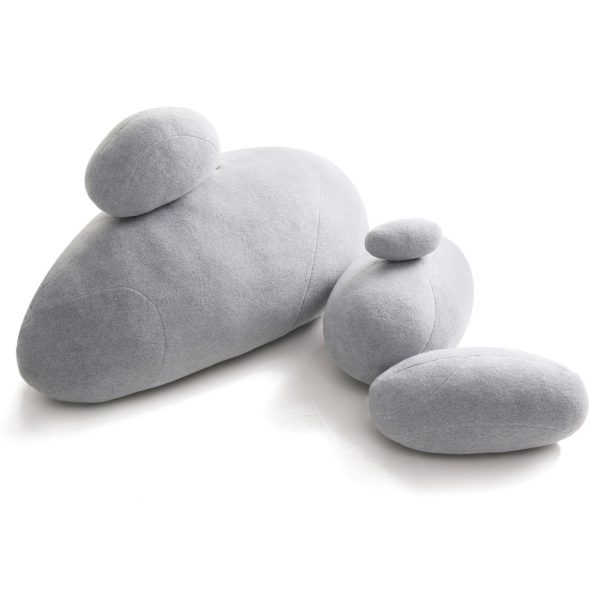 Pebble Pillows Pebble Floor Cushions – Bild 6
