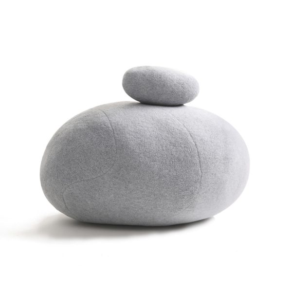Pebble Pillows Pebble Floor Cushions – Bild 8