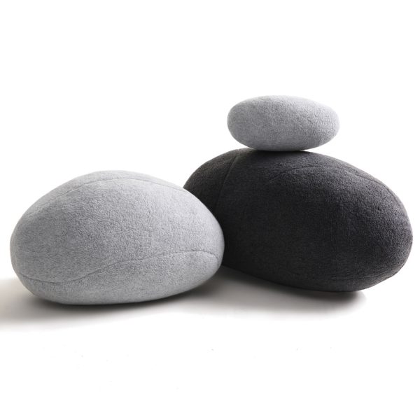 Living Stone Pillows Pebble Pillows - Image 4