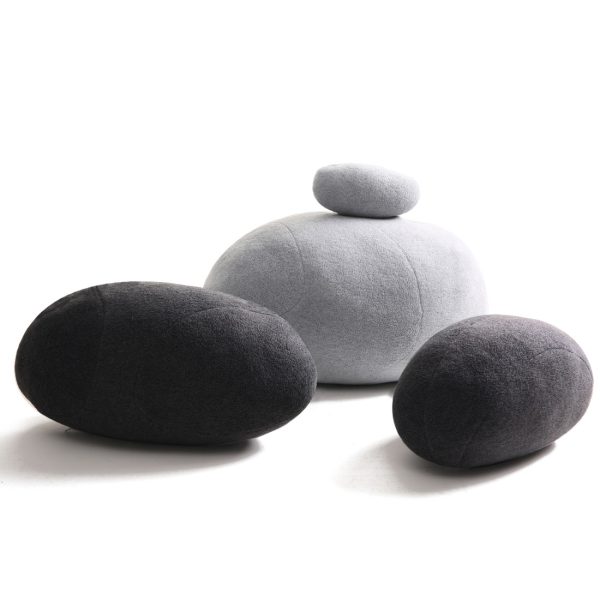 Living Stone Pillows Pebble Pillows - Image 7