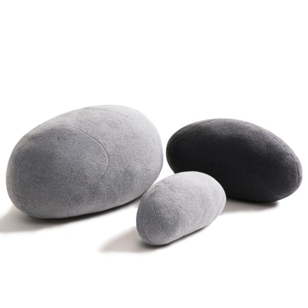 Livingstones Pebble Cushions Stone Cushions - Image 5