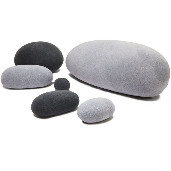 Livingstones Pebble Cushions Stone Cushions - Image 11