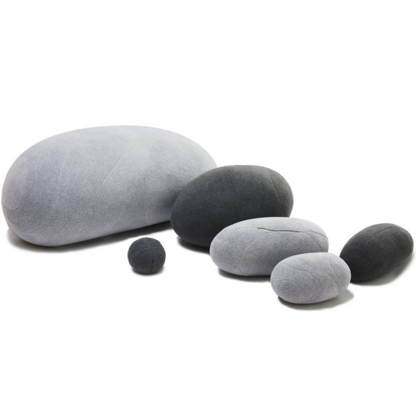 Livingstones Pebble Cushions Stone Cushions - Image 12