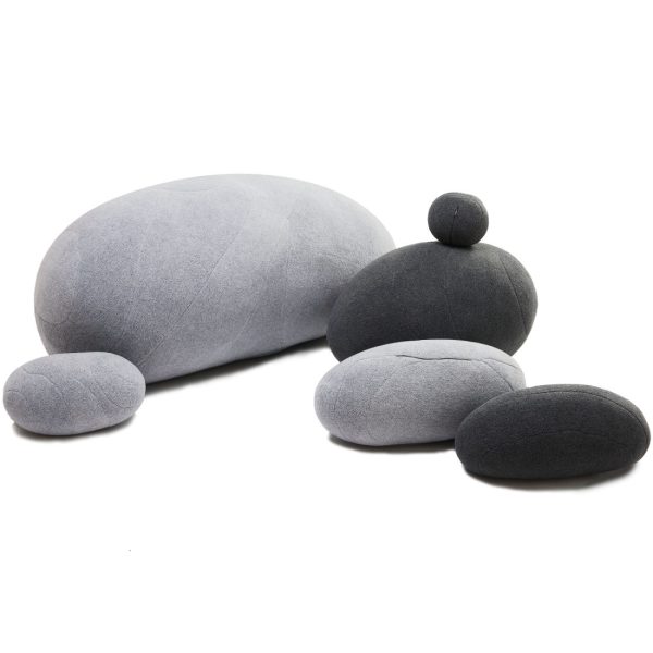 Livingstones Pebble Cushions Stone Cushions - Image 13