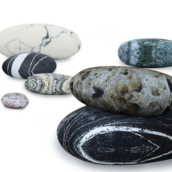 Pillows That Look Like Rocks Stone Pillows - obrazek 2