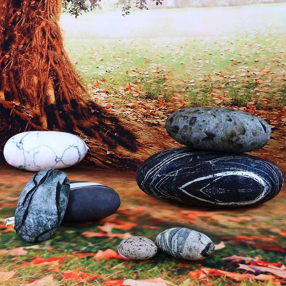 The Top 10 Pillows That Look Like Rocks – Living Stone Pillow