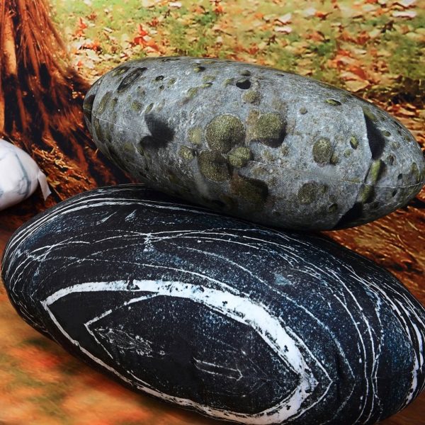 Pillows That Look Like Rocks Stone Pillows - obrazek 6