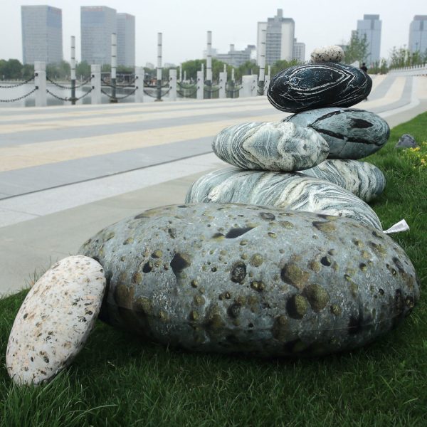 Rock Shaped Pillows Soft Rock Pillows - Image 8