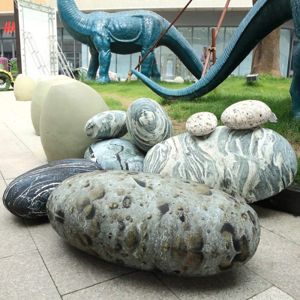 Rock Shaped Pillows Soft Rock Pillows - Image 9
