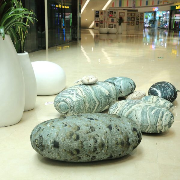 Rock Shaped Pillows Soft Rock Pillows - Image 10