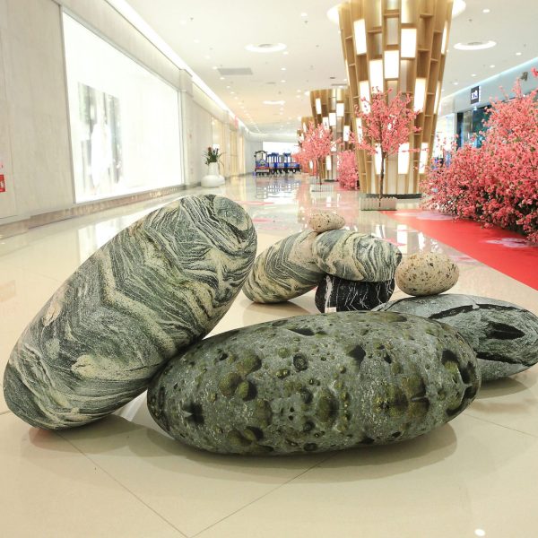 Rock Shaped Pillows Soft Rock Pillows - Image 11