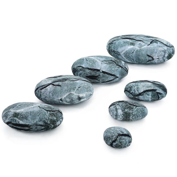 Pebble Cushions Large Pillows Rock Pillows - obrazek 3