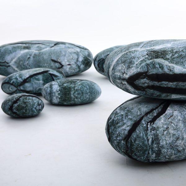 Pebble Cushions Large Pillows Rock Pillows - obrazek 5