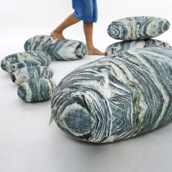 Poduszka podłogowa Pebble Seats Livingstones