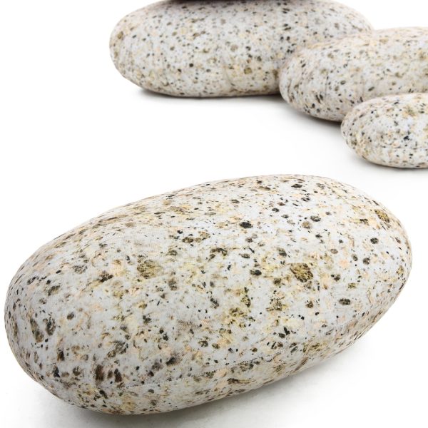 Livingstones Cushions Felt Rock Pillows - obrazek 3