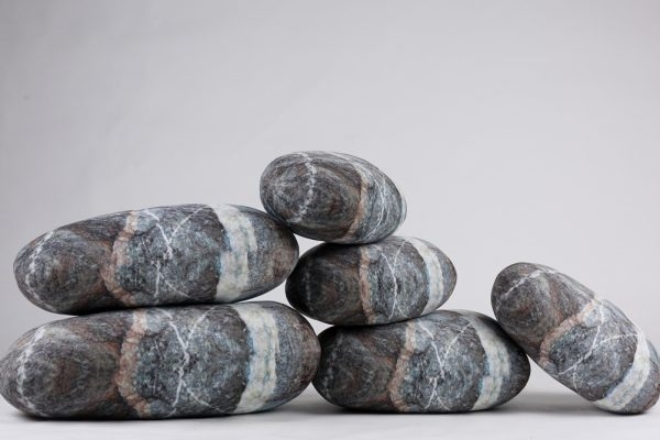 Pebble Floor Rock Cushions Pebble Cushions - Image 2