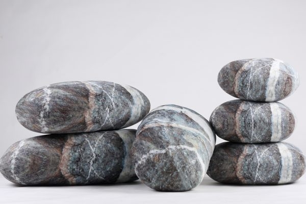 Pebble Floor Rock Cushions Pebble Cushions - Image 9