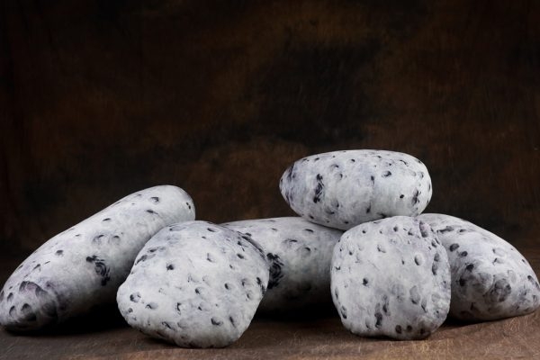 Living Pebble Floor Cushions Pebble Cushions - Image 7