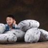 Living Pebble Floor Cushions Pebble Cushions