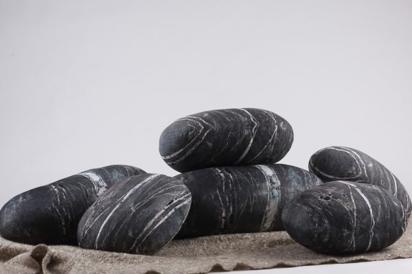 Pebble Floor Stone Cushions Pebble Cushions - Imagen 9