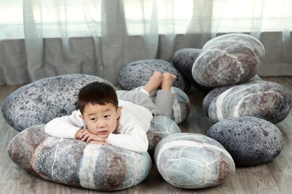Living Rock Cushions Pebble Cushions - Image 7