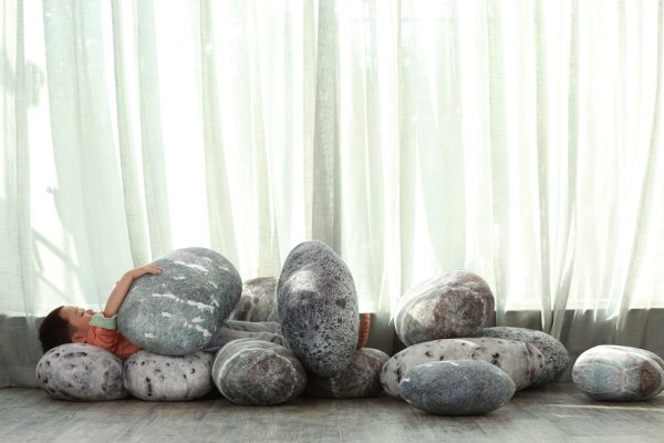 Living Rock Cushions Pebble Cushions - Image 8