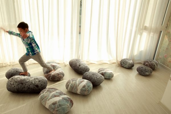 Living Rock Cushions Pebble Cushions - Image 10