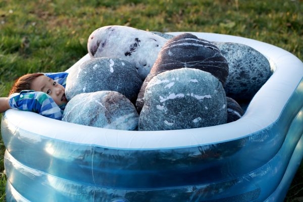 Living Rock Cushions Pebble Cushions - Image 5