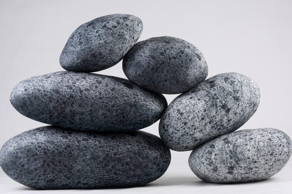 Cobblestone Floor Cushions Pebble Cushions - Image 2