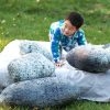 Cobblestone Floor Cushions Pebble Cushions