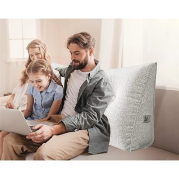 large wedge reading pillow for bed 3997