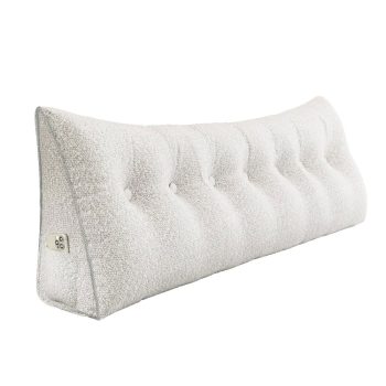 large wedge reading pillow for bed 4010