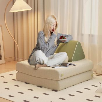 multi piece folding sofa 3612