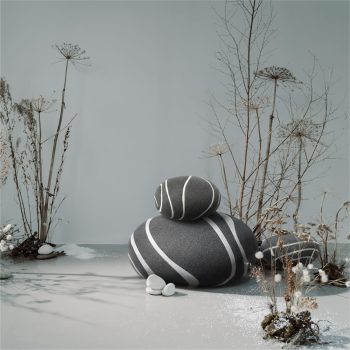 μαξιλάρια με βότσαλα neolivingstones 6874